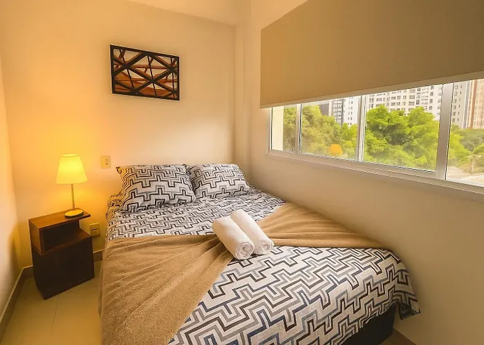 Studio 513 - Cozy & Complete, Walk To Hospitals, Ibirapuera & Av Paulista!