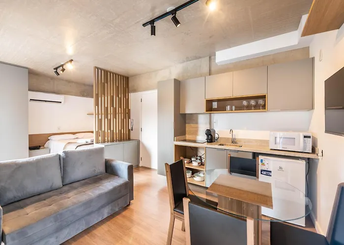 53 Studio Novo Prox Av Paulista