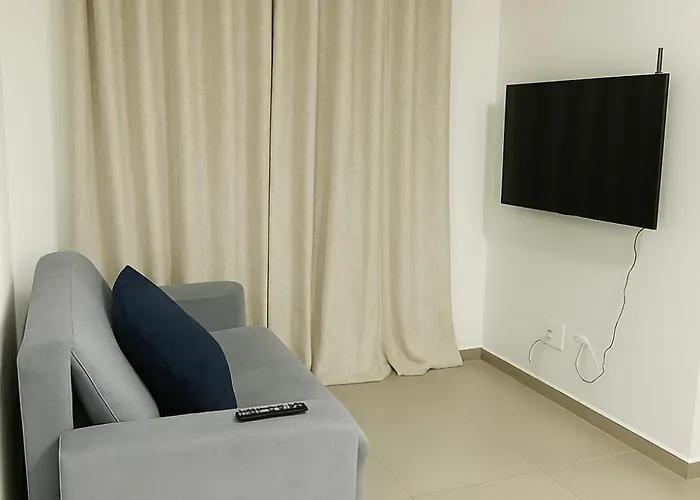 Apartamento Sao Paulo Expo, Zoologico