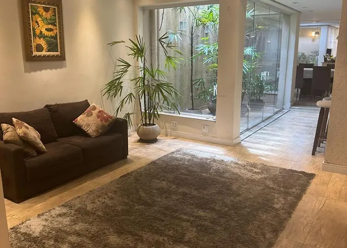 Quarto Conforto Em Sao Paulo, Brasil