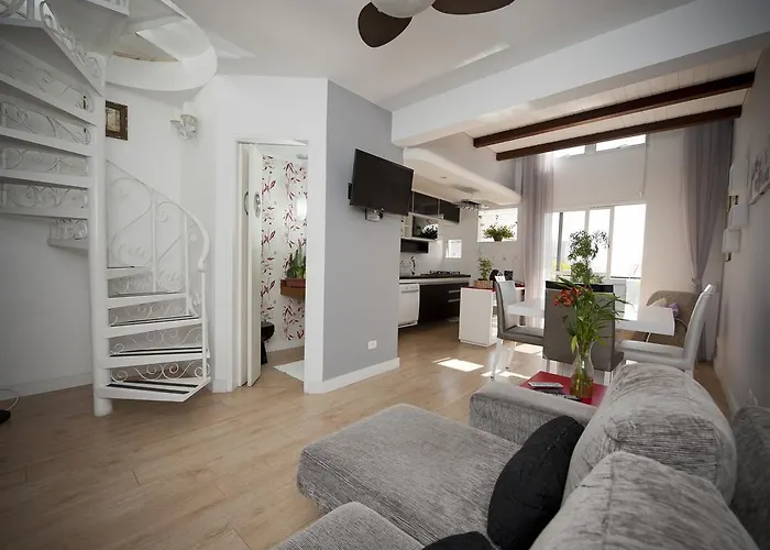 Apartamento Triplex Place Vendome