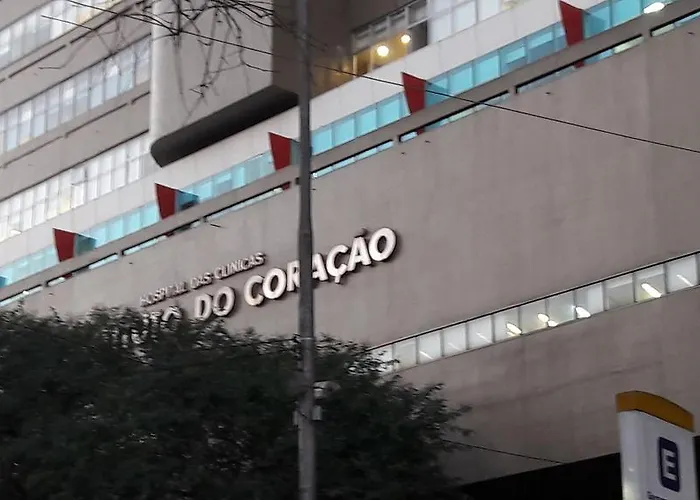 Hotel Pousada Clinicas Jardins West