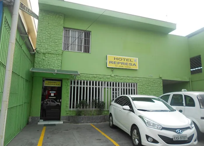 Hotel Represa