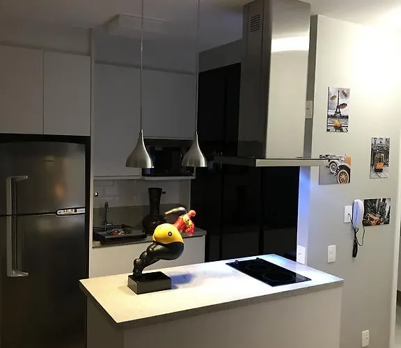 Moderno Apartamento No Coracao Do Brooklin
