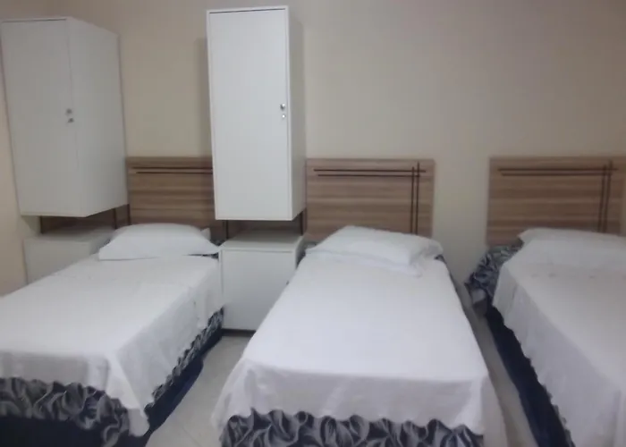 Aero Hostel Congonhas