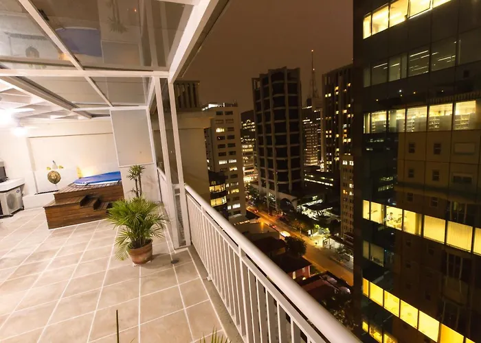 Cobertura Duplex Villa Paulista