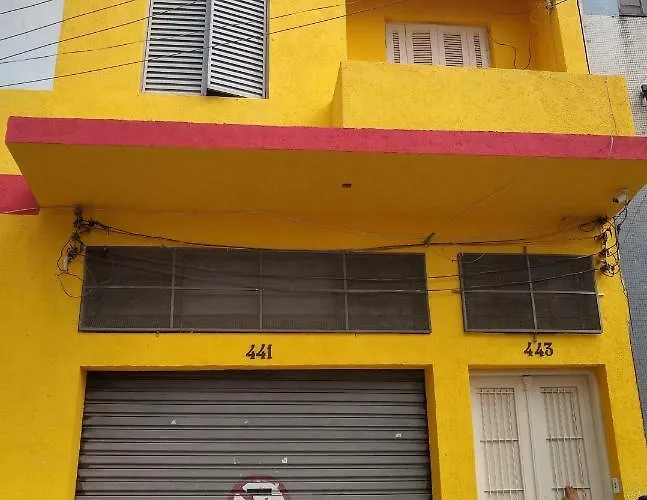 Aconchego Do Bras Hostel