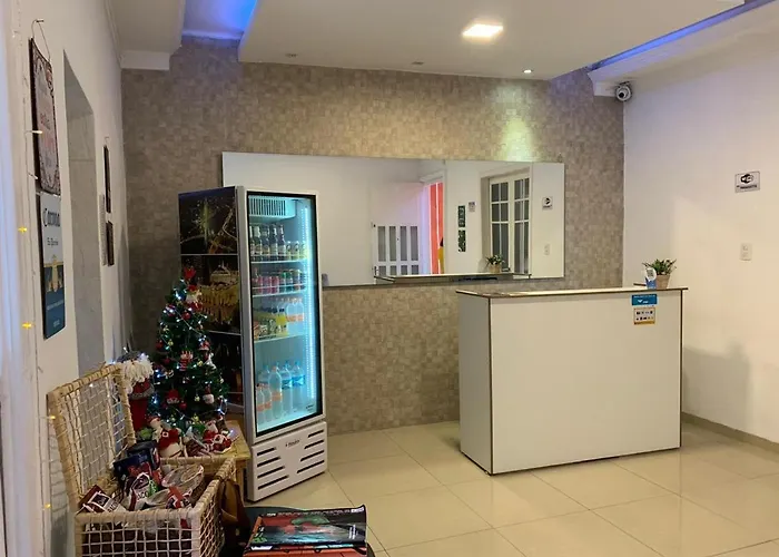 Hostel Do Paraiso