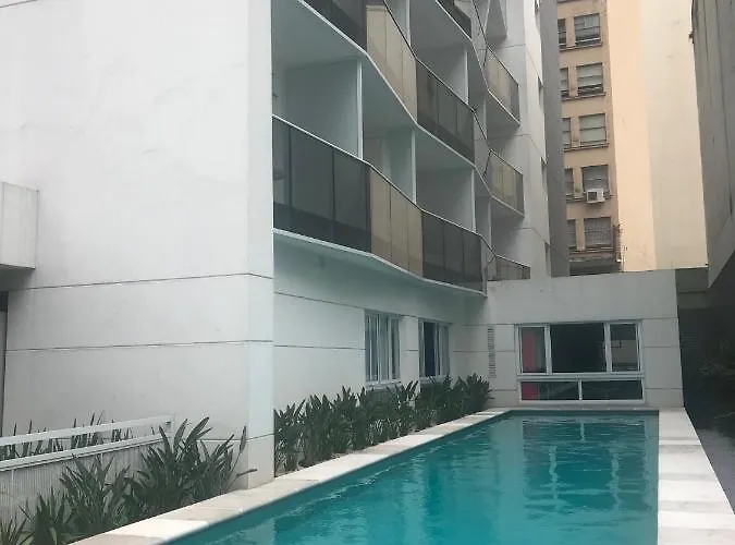 Suites Metro Luz
