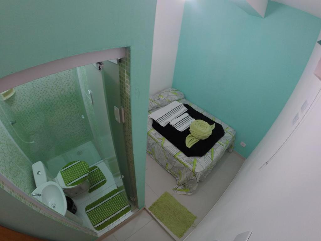 Luz Backpackers Hostel Sao Paulo