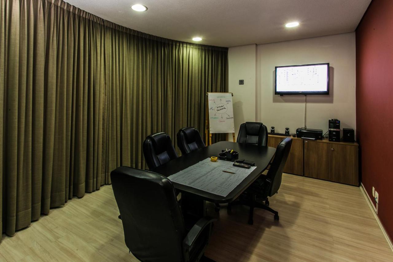 Edificio Paulista Apartemen