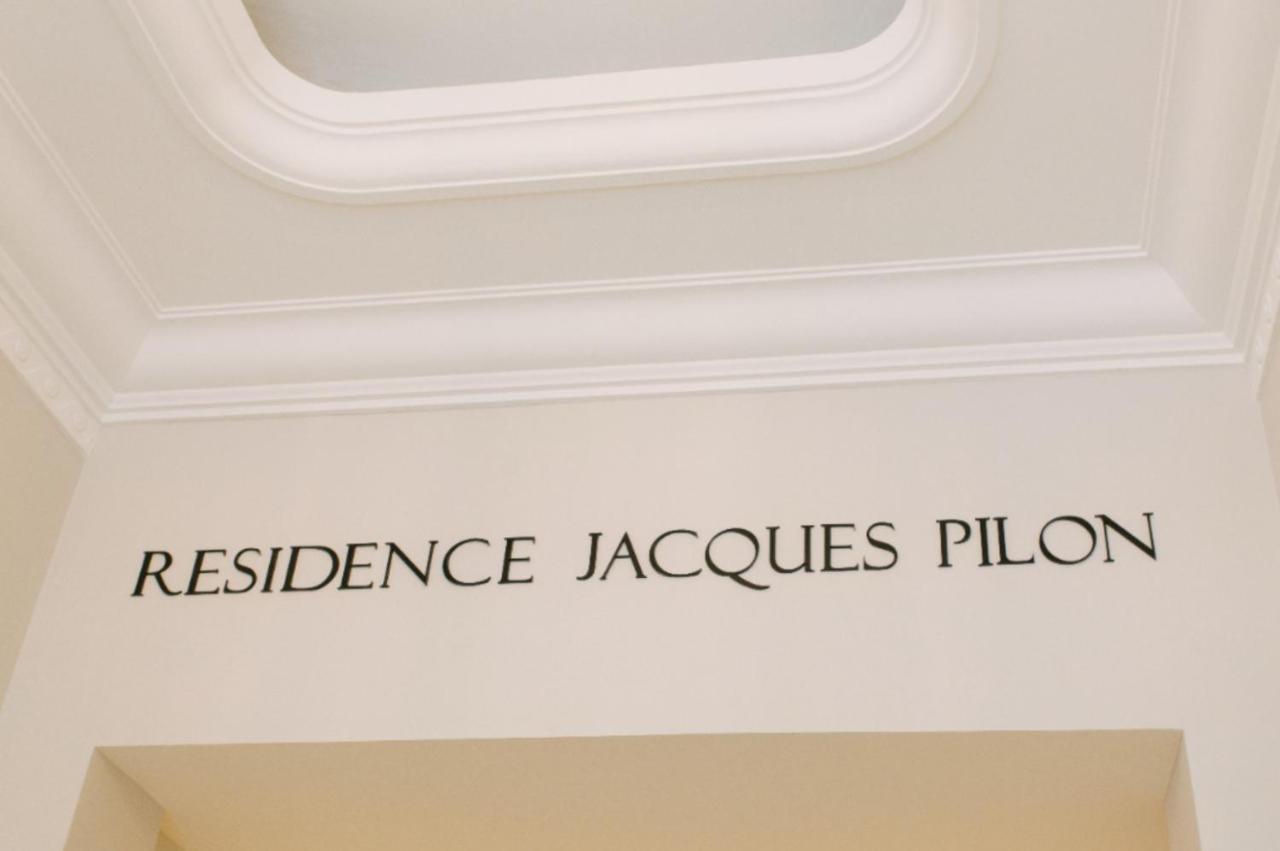 Apartment Jacques Pilon