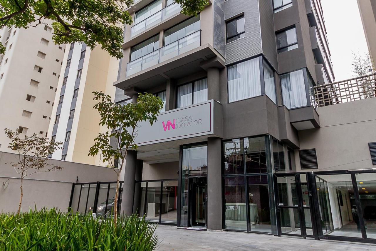Apartemen Vivapp Vila Olimpia - Casa Do Ator *