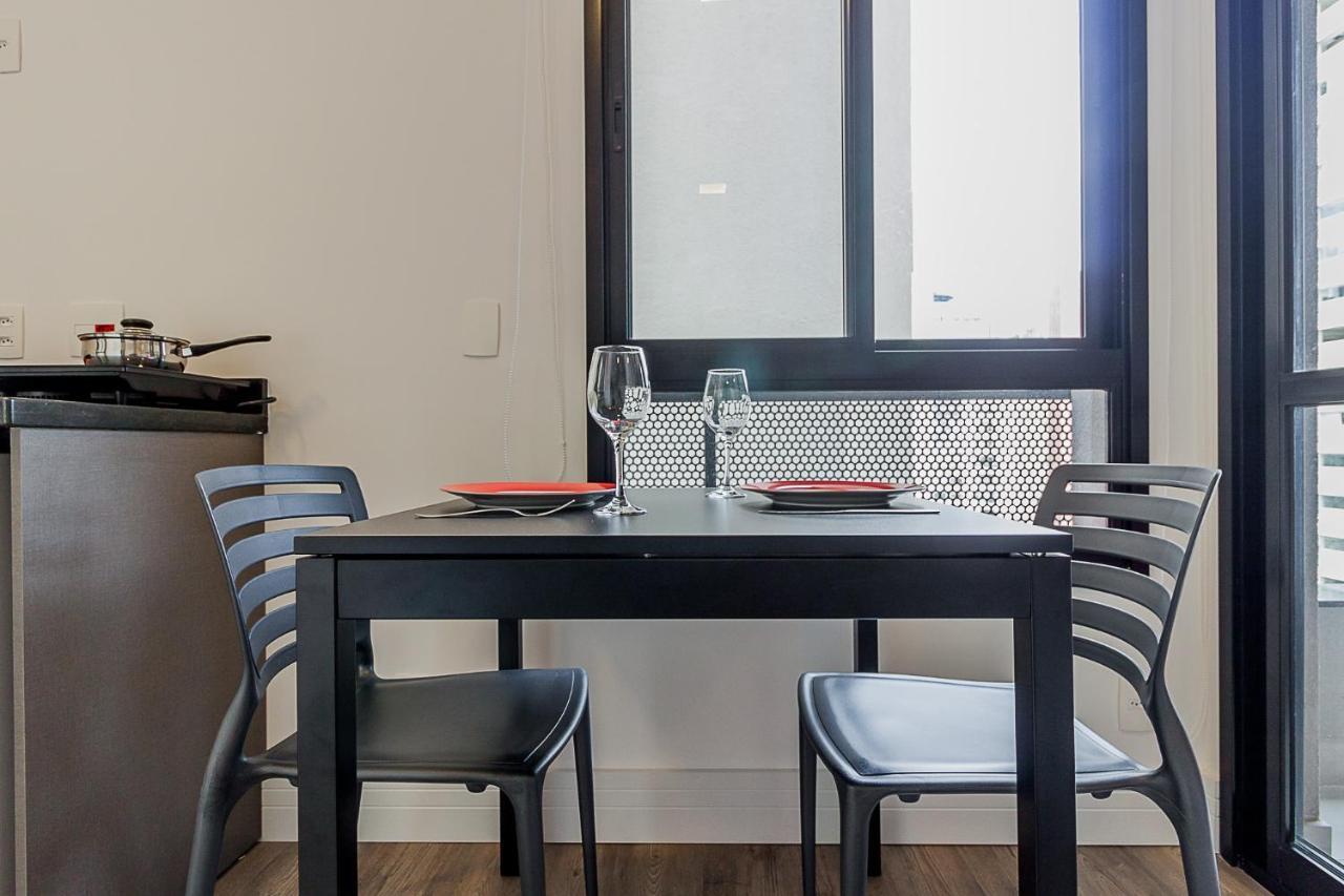 Apartemen Vivapp Vila Olimpia - Casa Do Ator *