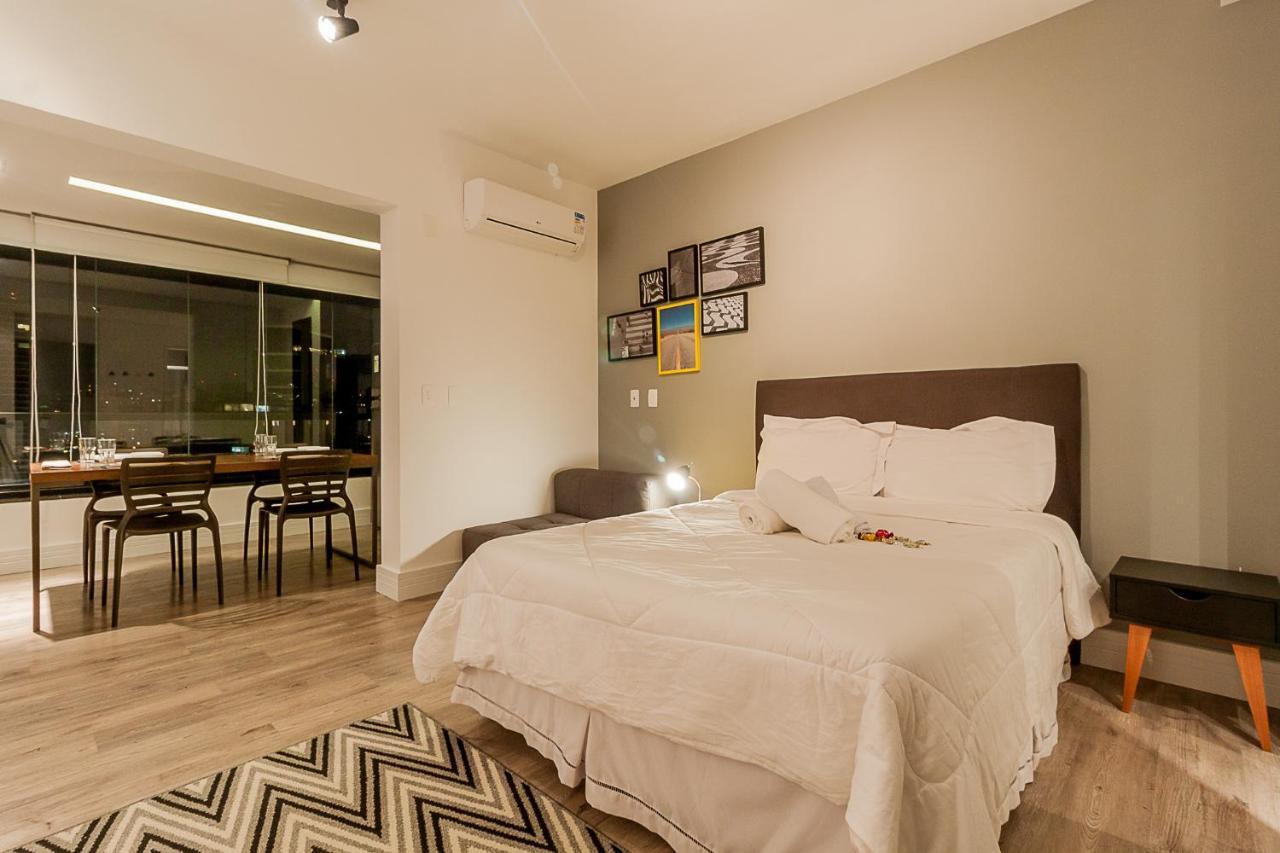 Vivapp Vila Olimpia - Casa Do Ator Apartemen
