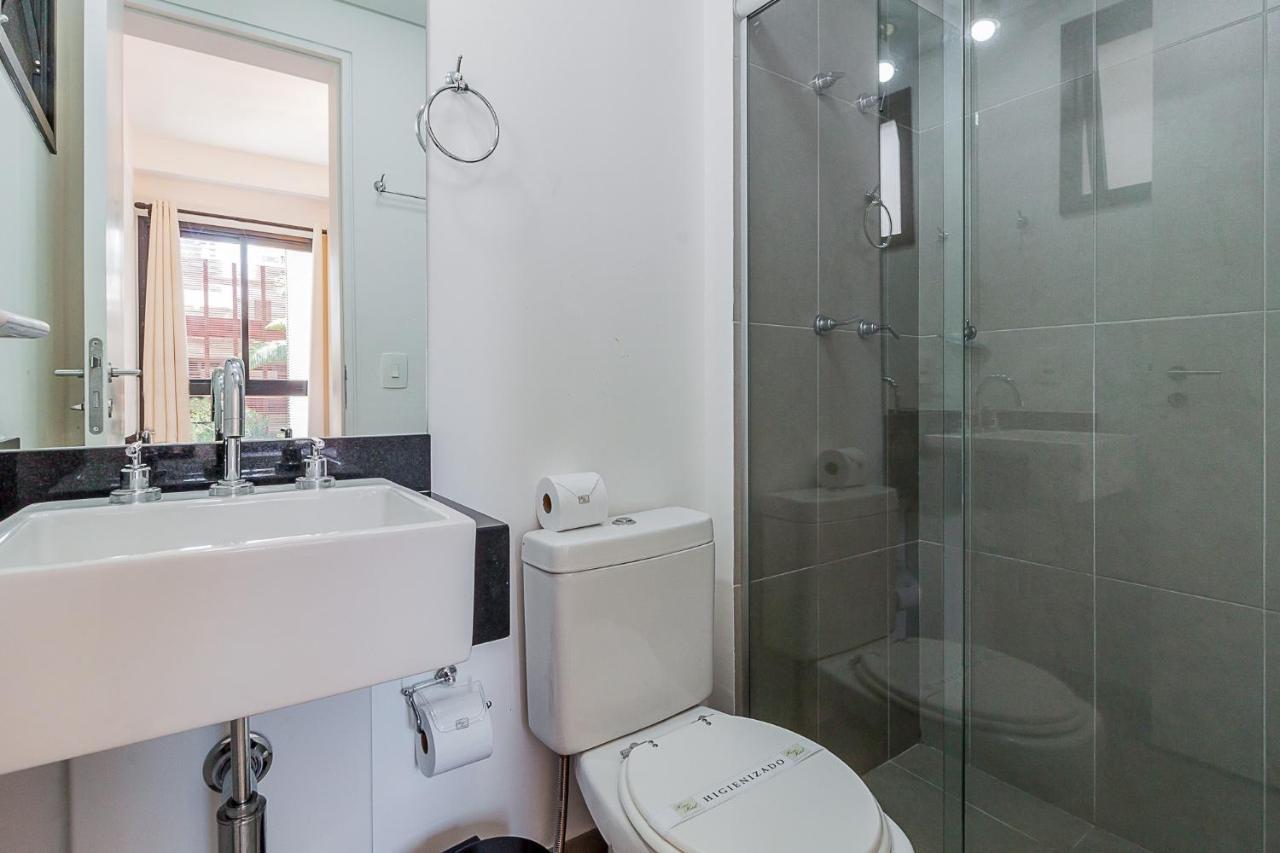 Apartemen Vivapp Vila Olimpia - Casa Do Ator Sao Paulo
