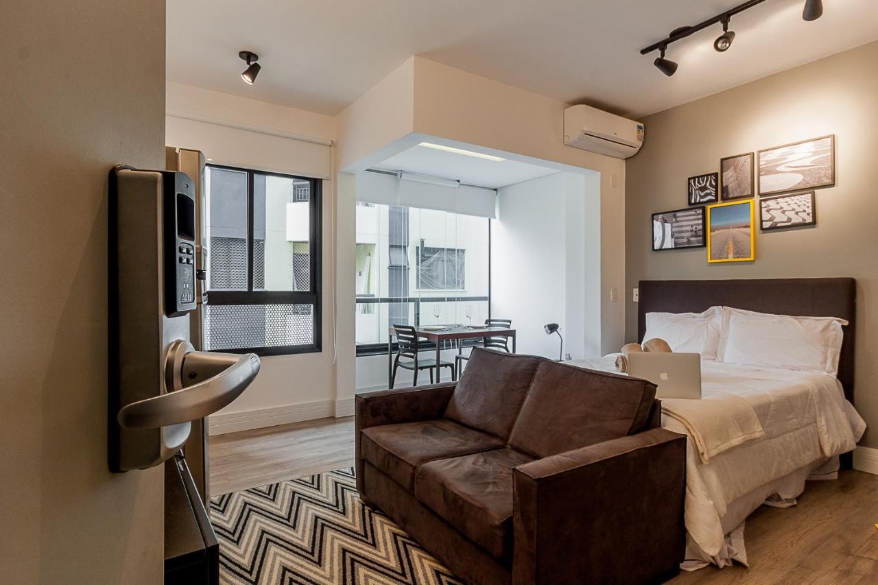 Vivapp Vila Olimpia - Casa Do Ator Apartemen *
