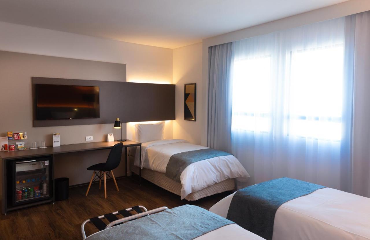 Hotel Intercity Anhembi