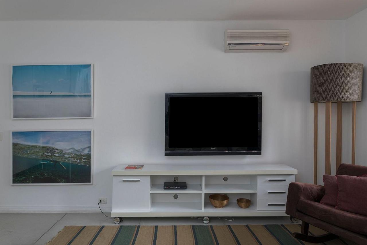 Căn hộ Tr195 Flat Charmoso No Itaim Bibi