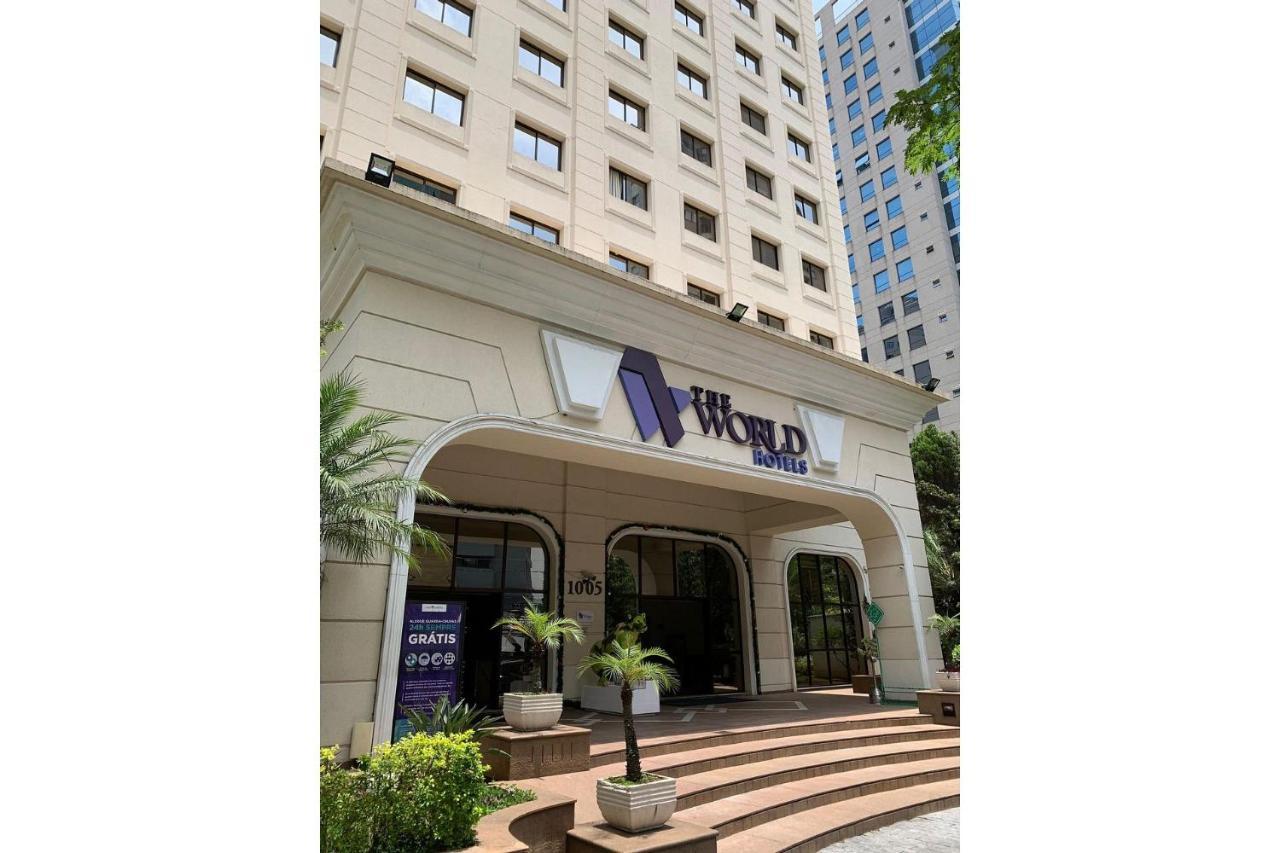 Charmoso Flat Na Oimpia Apartment