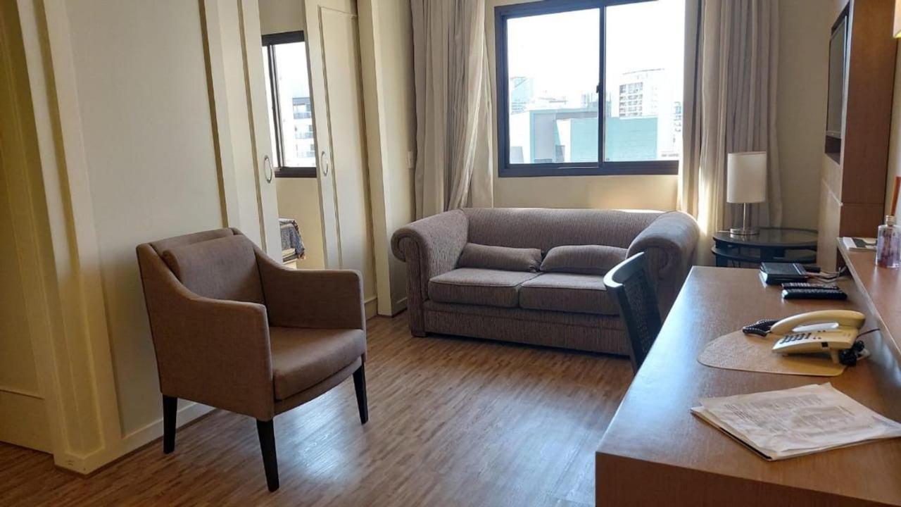 Apartment Charmoso Flat Na Oimpia *