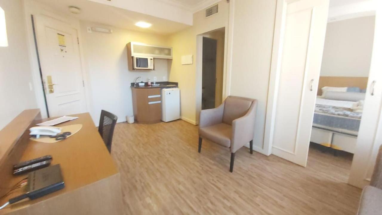 Charmoso Flat Na Oimpia * Sao Paulo