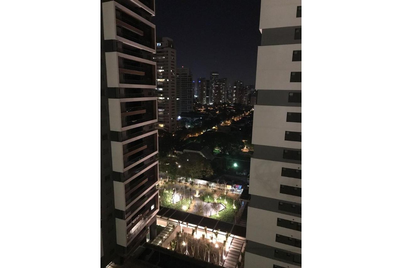 Moderno Apartamento No Coracao Do Brooklin *