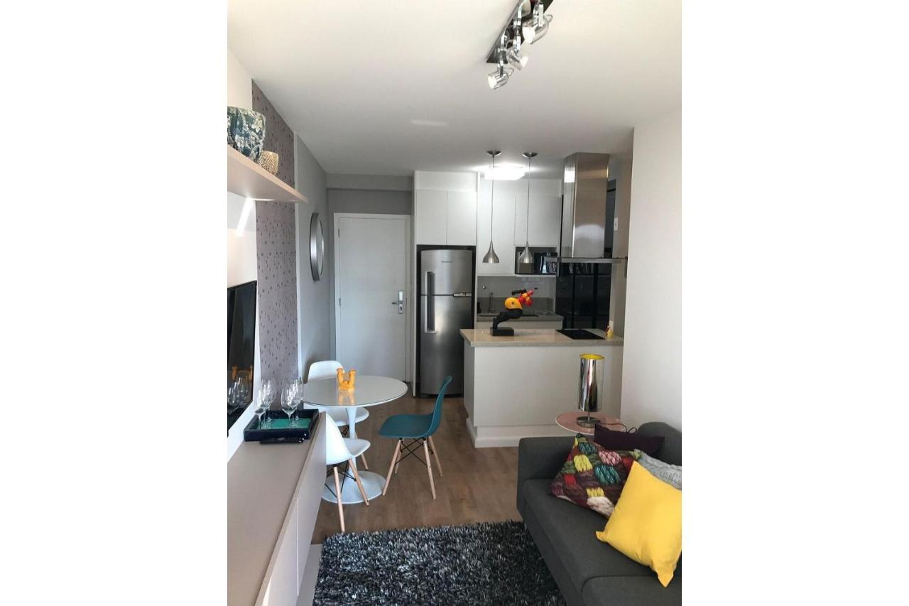 Moderno Apartamento No Coracao Do Brooklin Apartment