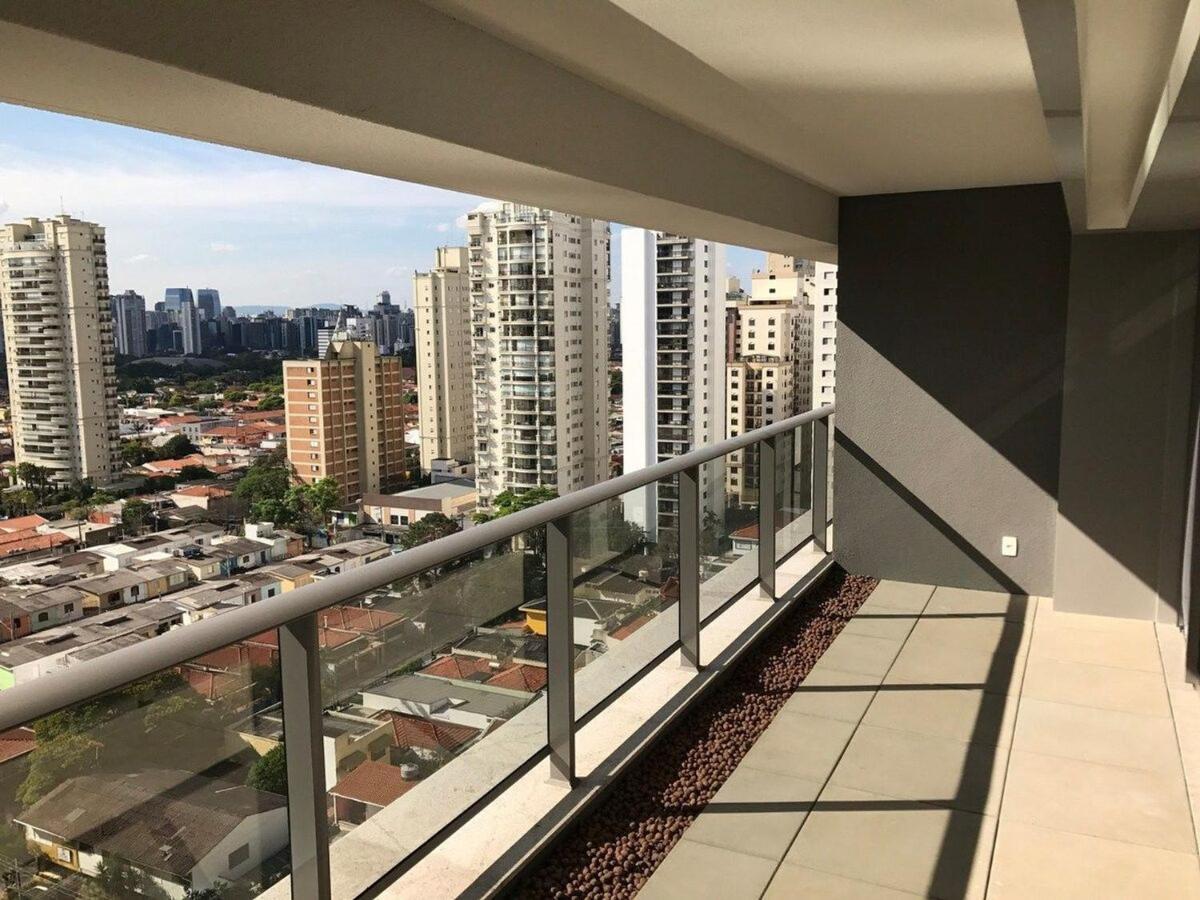 Moderno Apartamento No Coracao Do Brooklin Apartment