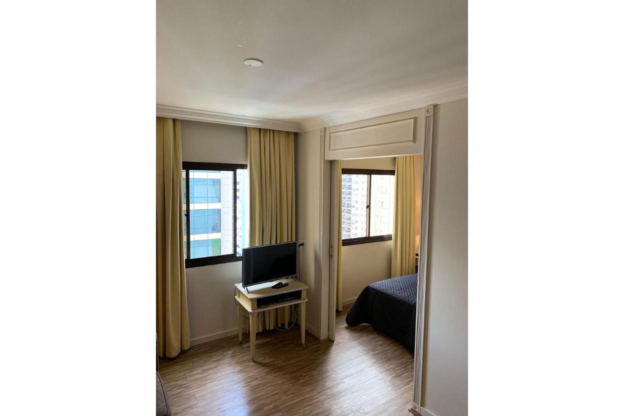 Charmoso Flat Na Oimpia Apartment Sao Paulo