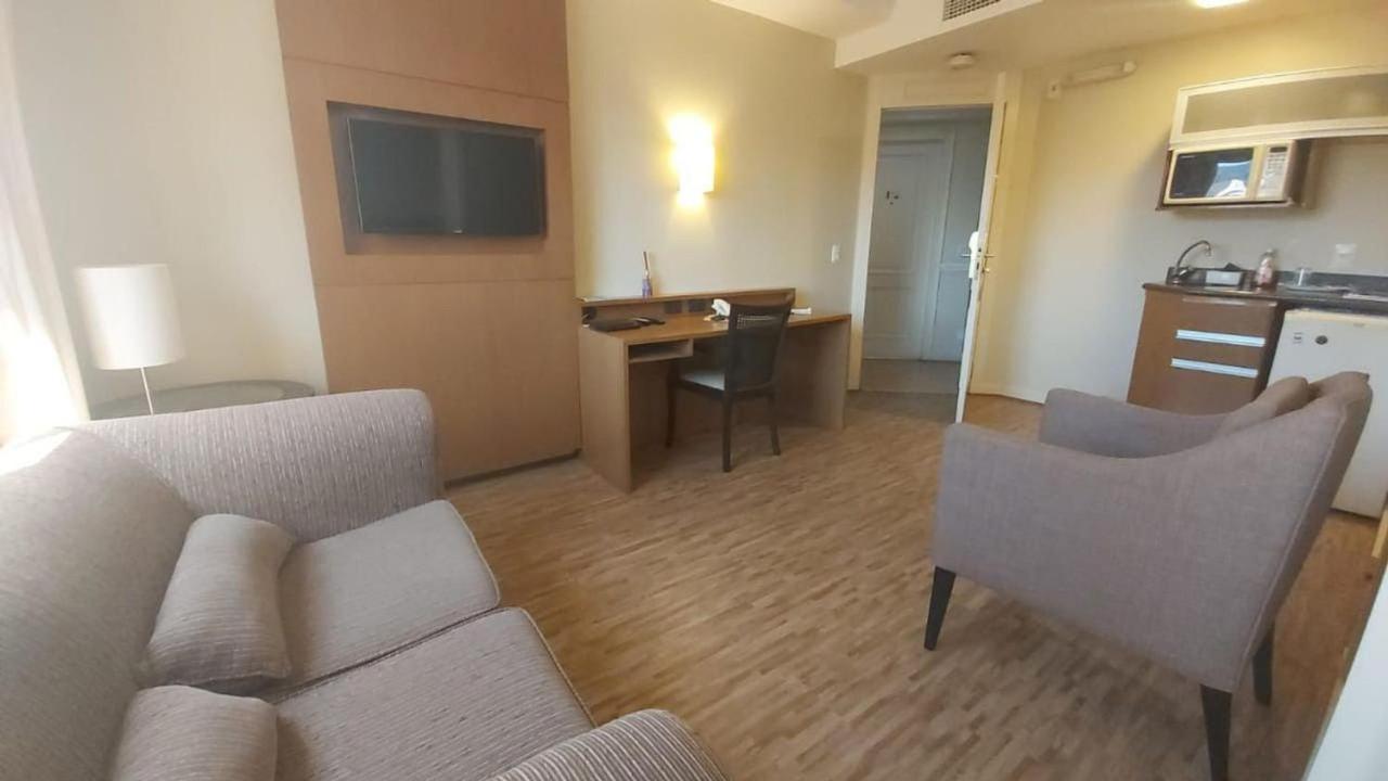Charmoso Flat Na Oimpia * Sao Paulo