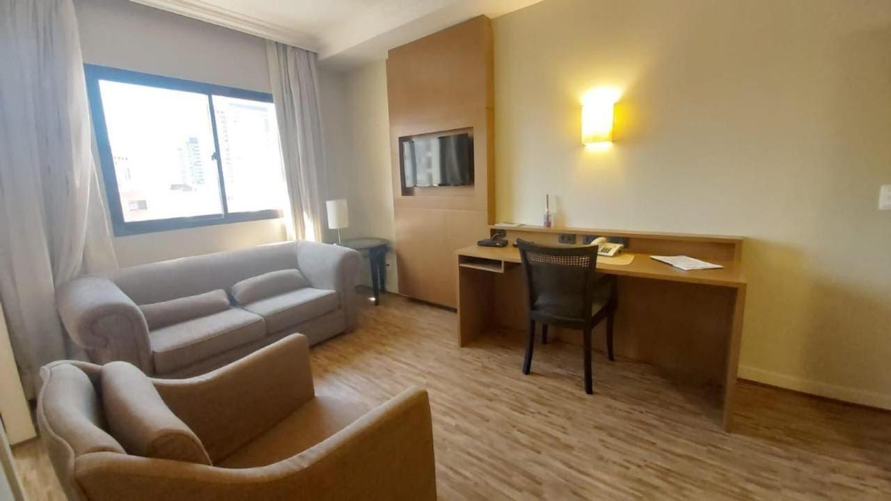 Apartment Charmoso Flat Na Oimpia *