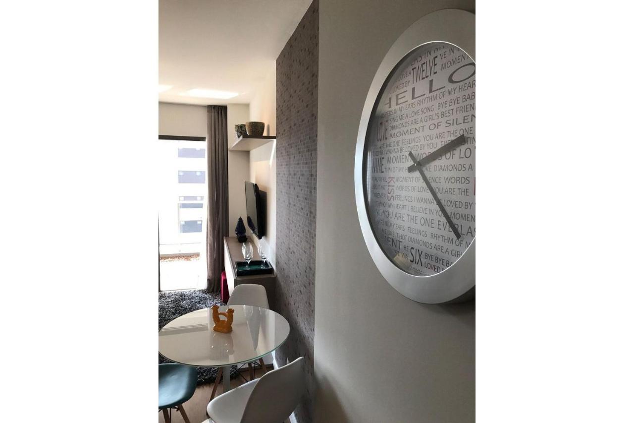 Moderno Apartamento No Coracao Do Brooklin *