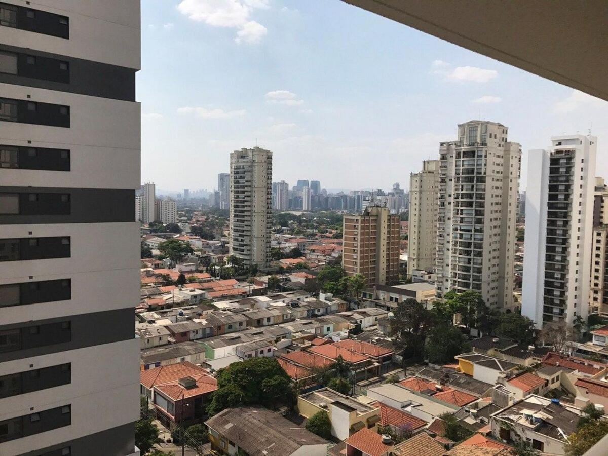 Moderno Apartamento No Coracao Do Brooklin Apartment *