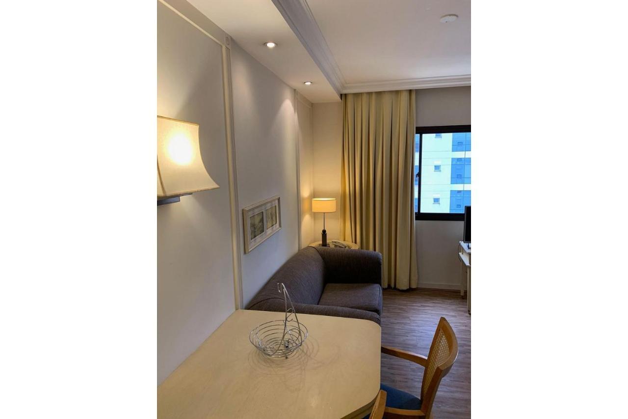 Apartment Charmoso Flat Na Oimpia
