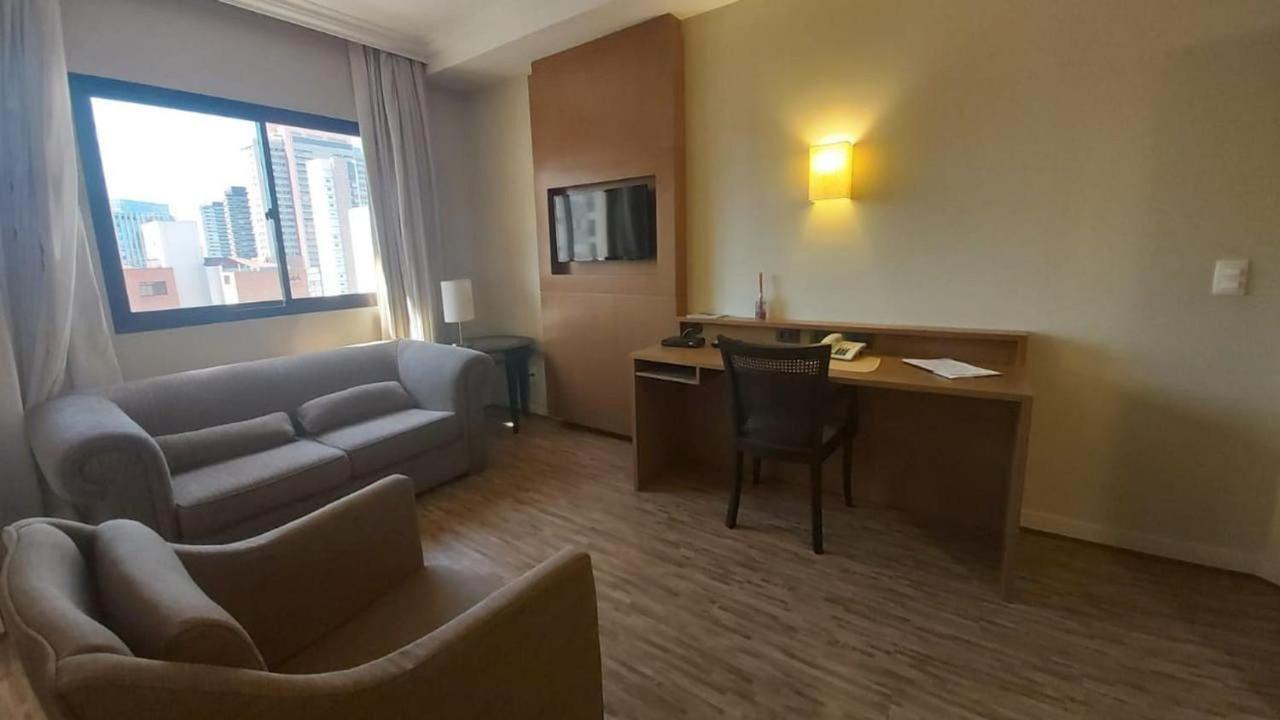 Charmoso Flat Na Oimpia Apartment *