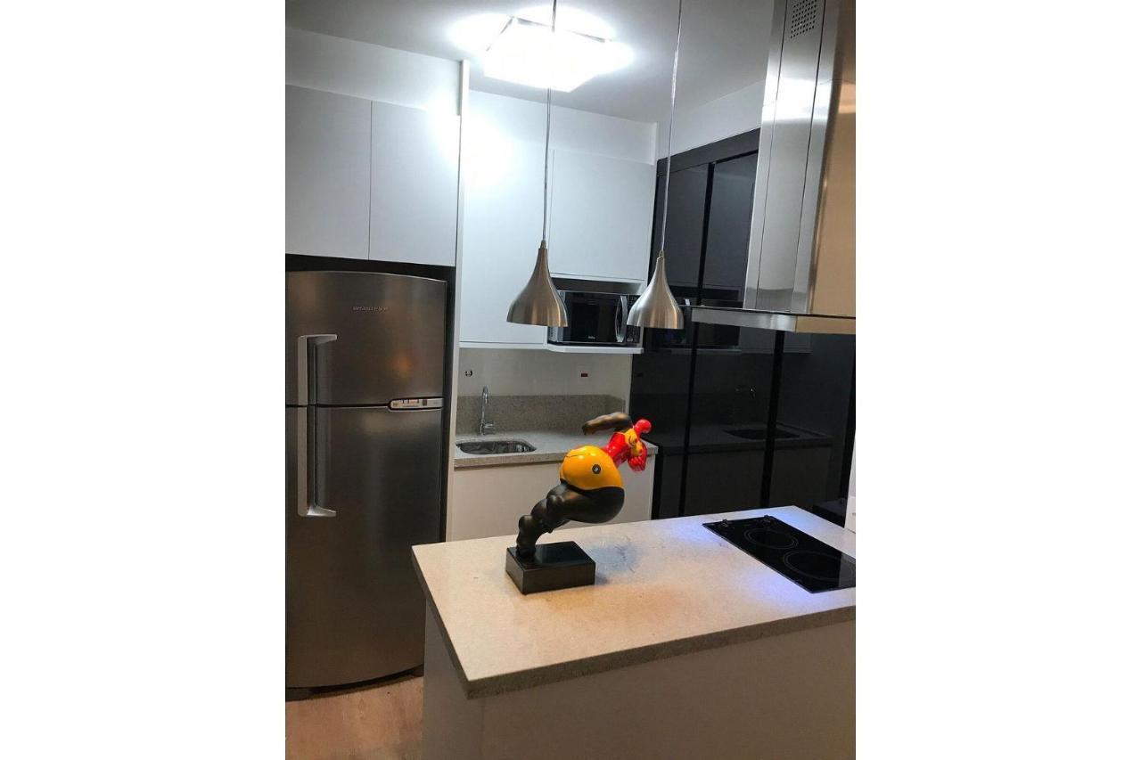 Moderno Apartamento No Coracao Do Brooklin