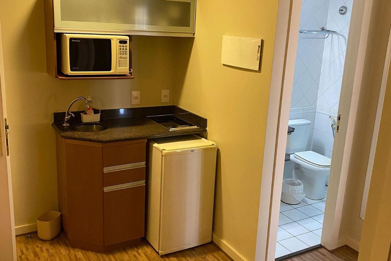 Apartment Charmoso Flat Na Oimpia *