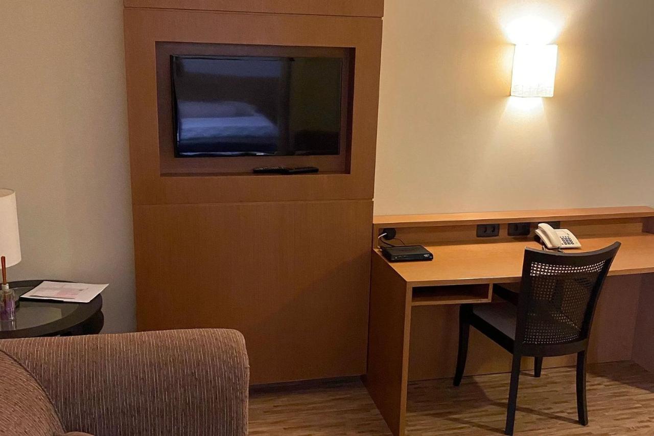 Apartment Charmoso Flat Na Oimpia *