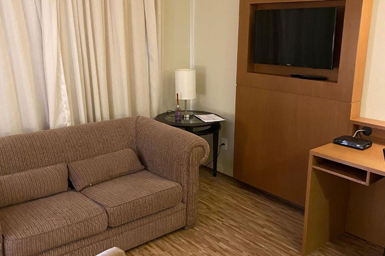 Apartment Charmoso Flat Na Oimpia Sao Paulo