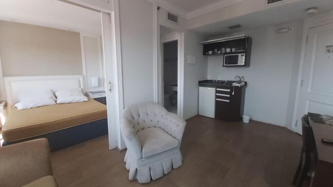 Apartment Charmoso Flat Na Oimpia Sao Paulo