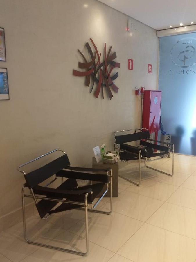 Hotel Estacao Paraiso - Ao Lado Do Metro Paraiso E 600m Da Av Paulista