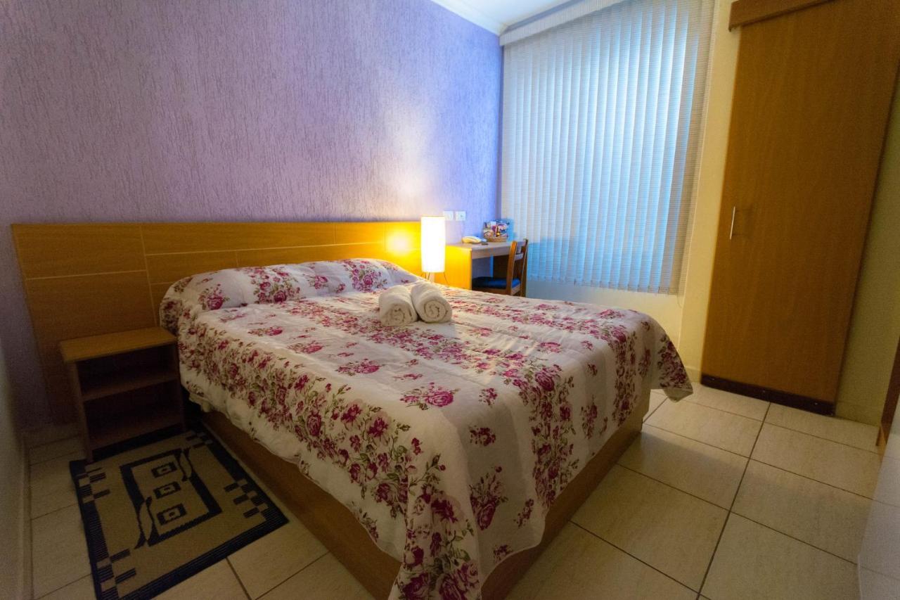 Hotel Estacao Paraiso - Ao Lado Do Metro Paraiso E 600m Da Av Paulista