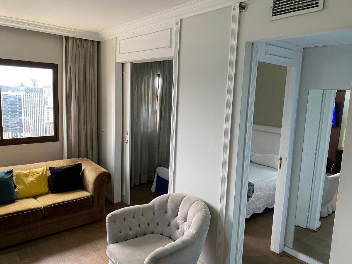 Apartment Charmoso Flat Na Oimpia