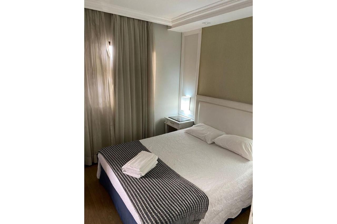 Charmoso Flat Na Oimpia Sao Paulo