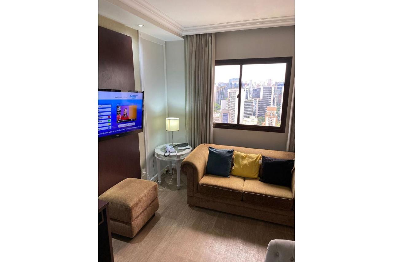 Charmoso Flat Na Oimpia Apartment *