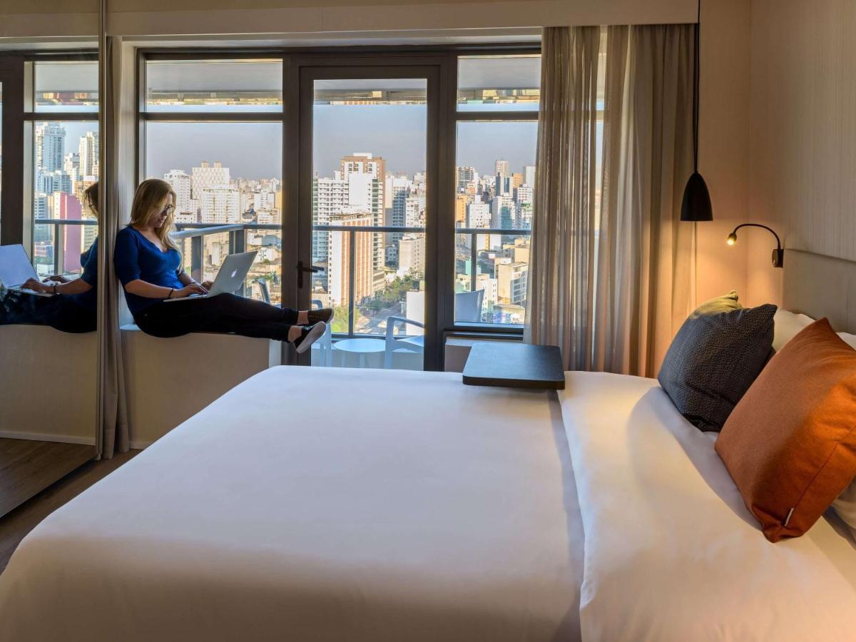 Mercure Barra Funda