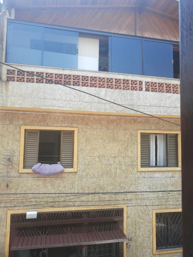 E Evangelico Bras Hostel *