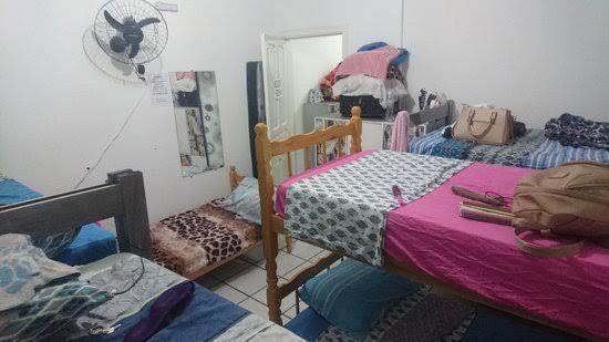 E Evangelico Bras Hostel Sao Paulo