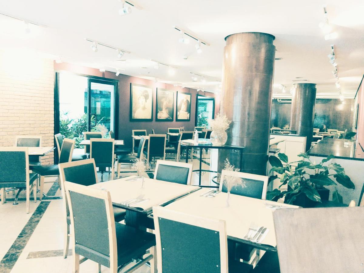Moema Residencial Aparthotel 4*
